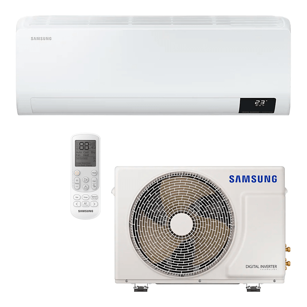 Split Hi-Wall Samsung Digital Ultra Inverter 12.000 Btu/h Frio 220V